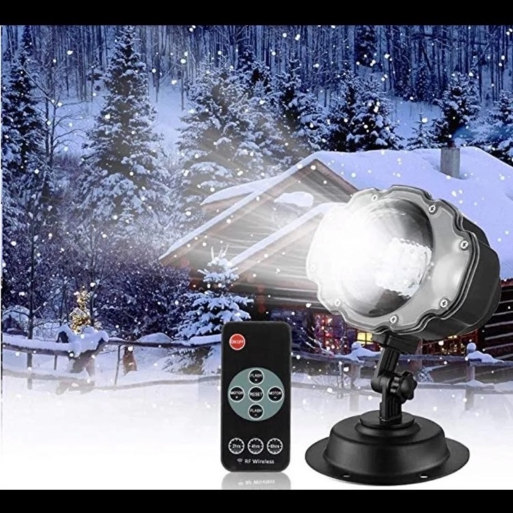 LED lights projector 
Christmas 
Halloween